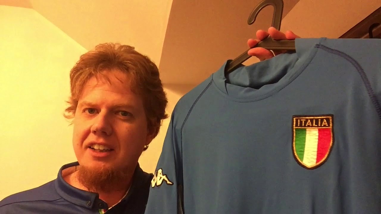 Italy (Home 2002-03)