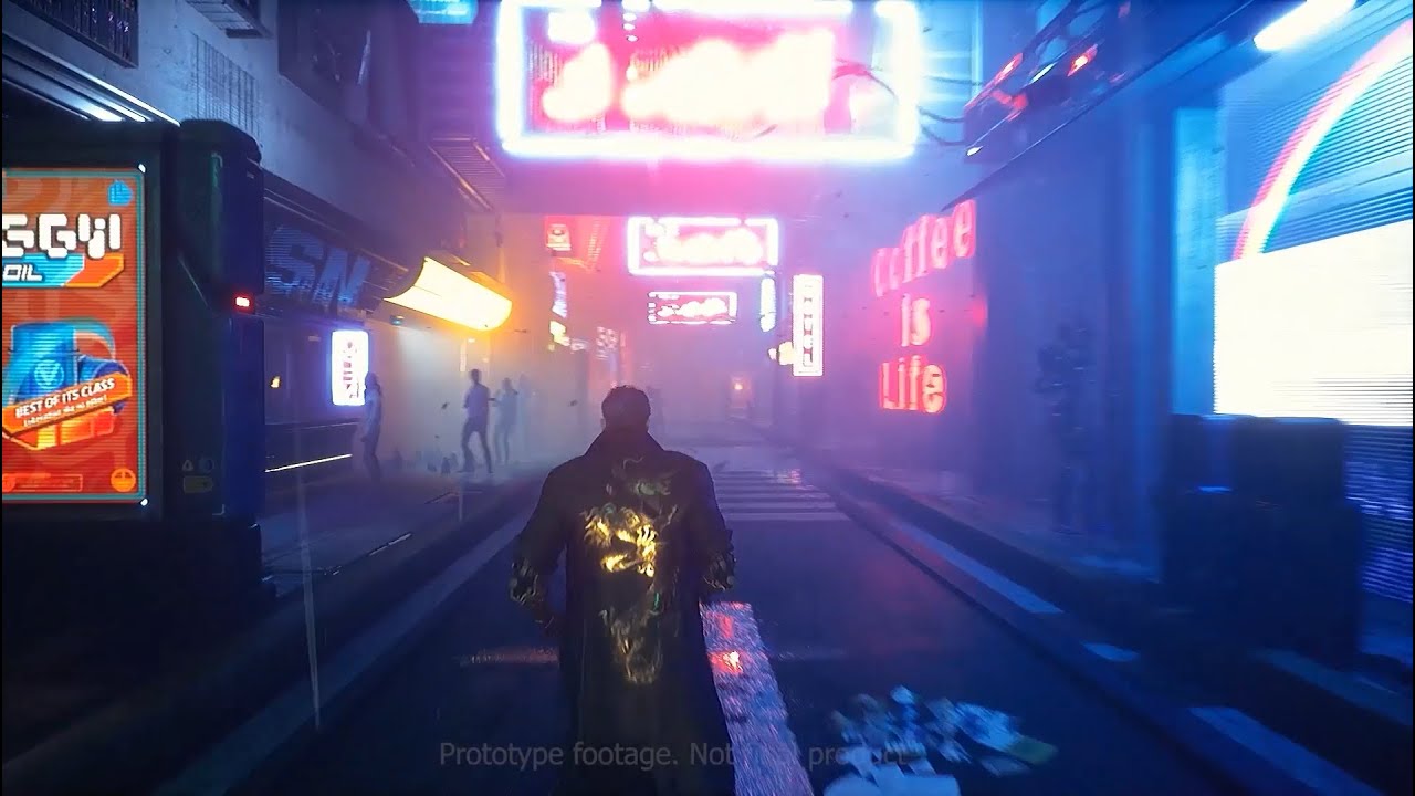 Vigilance 2099 trailer