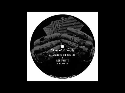 Alessandro Diruggiero, Rone White - Jupiter's bongos