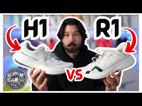 Mount To Coast R1 vs H1