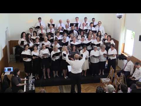 Corul Reunit Sola Scriptura si Valenii de Munte - Fosta-un timp cand rataceam