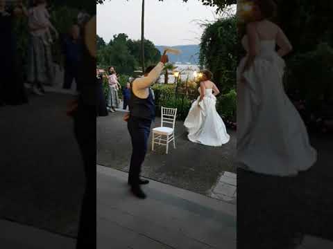 Gracevolution: la giarrettiera ai matrimoni