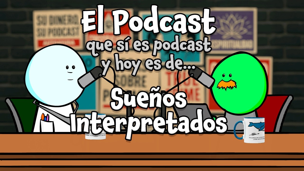 El Podcast: Mientras Dormías