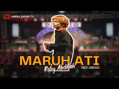Rozy Abdillah -Maruh Ati (Official Music Video)