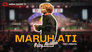 Download lagu Rozy Abdillah -Maruh Ati mp3