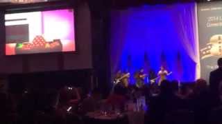 La Santa Cecilia - 'Strawberry Fields Forever' Cover at LULAC 2014
