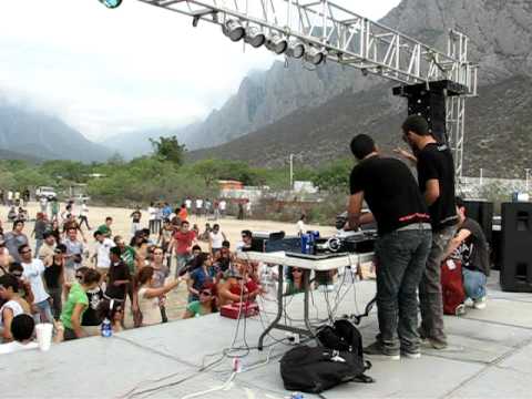 Faders Live (2) @ Huasteca Fest (Heartless vs Freedom Fighters)