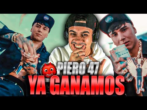 Reaction to "We Already Won" - Piero 47 (Official Video)