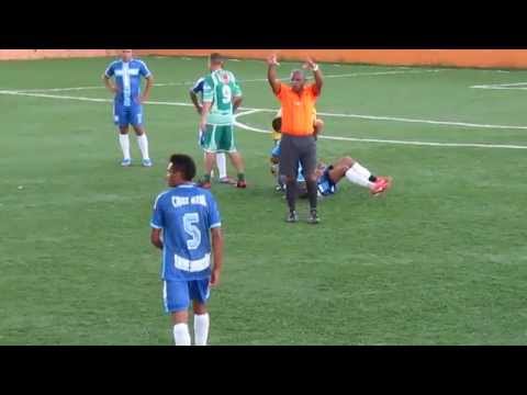 Copa Arena Sta.Fé / Força Jovem(Jd.Sta.Fé) 0X1 Cruz Azul(Chác.Cocaia)