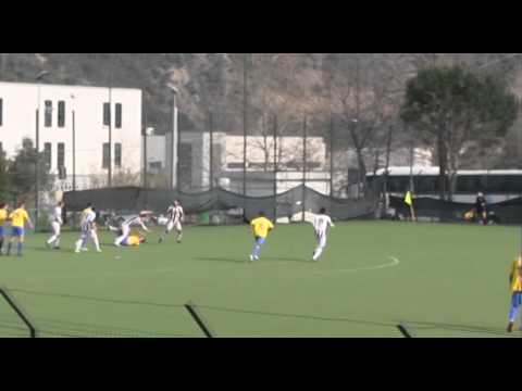 DIL25 160314 - CFFS COGOLETO - ARGENTINA 0-5 | ECCELLENZA