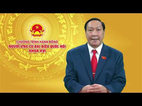 Đại biểu Bùi Xuân Thống - Phó Trưởng đoàn chuyên trách Đoàn đại biểu Quốc hội tỉnh Đồng Nai