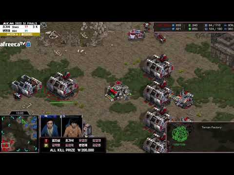 KCM Race Survival 2022 Season 1 Final Protoss - Terran Set 6 | Starcraft Commentary