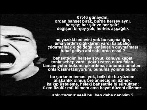 Masstripp - Yeşil (Lyric Video) #KGB