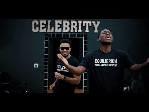 Prince Saj ft Dj Nicholas - EQULIBRIUM ( Official Music Video )