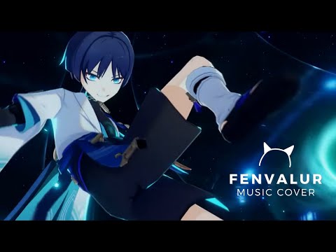 Wanderer Demo Music Cover: Of Solitude Past and Present - Genshin Impact | Fenvalur's Orchestra