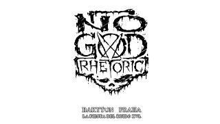 Video No God Rhetoric, Praha, Baryton - Music Café, 2.4.2016