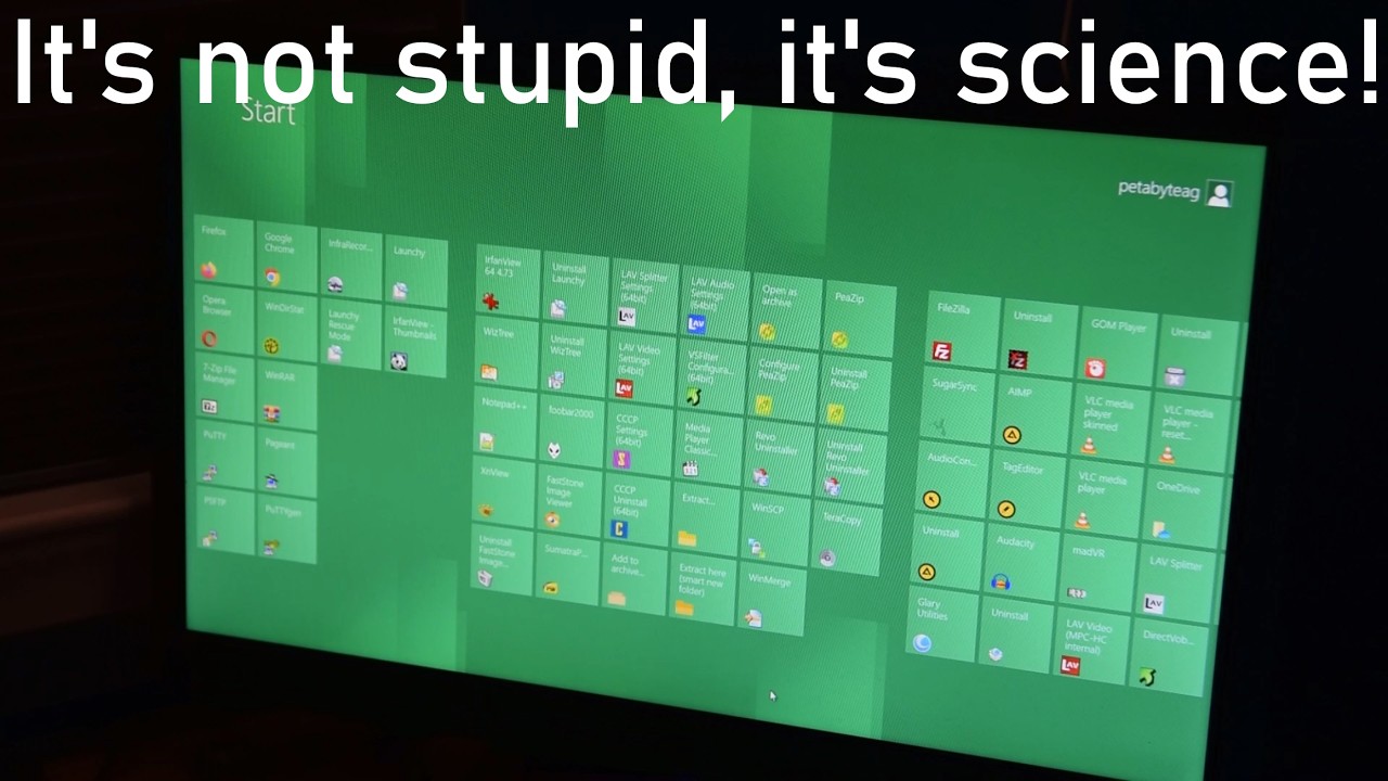 Can you ACTUALLY use Windows 8 Developer Preview in 2026?