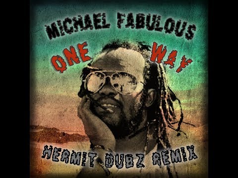 Michael Fabulous- One Way (Hermit Dubz remix) UK Steppers DUB [FREE DOWNLOAD]