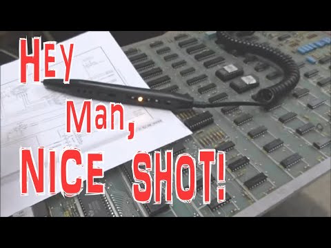 Fixing A 1980 Atari Centipede PCB Another Tech GAVE UP ON! Classic Arcade Game Board Repair