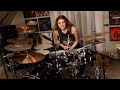 CheVelle "Straight Jacket Fashion" Drum Cover~Brooke C