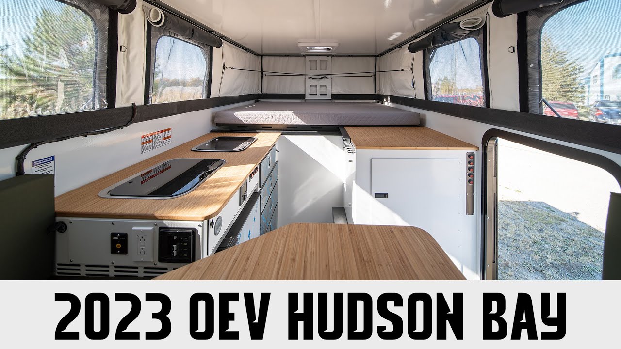 Thumbnail for 2023 OEV Hudson Bay Interior Walkthrough