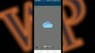 Android OneDrive Upload to Shared Folder for Faculty and Staff