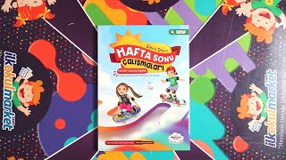 Öğretmen Evde 4. Sınıf Hafta Sonu Çalışmaları  İçeriği – (2020-2021)
