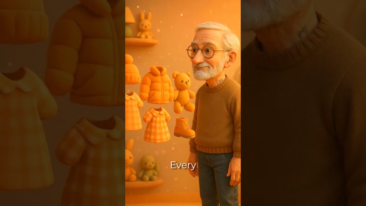 Where Childhood Dreams Begin