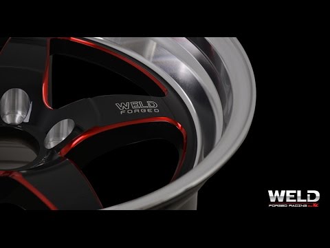 [PREVIEW] WELD by KC Limited Color Size 18 inch 5H