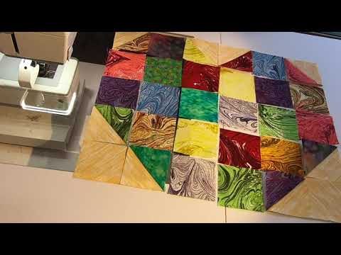 Sampler Sew-Along Block 1