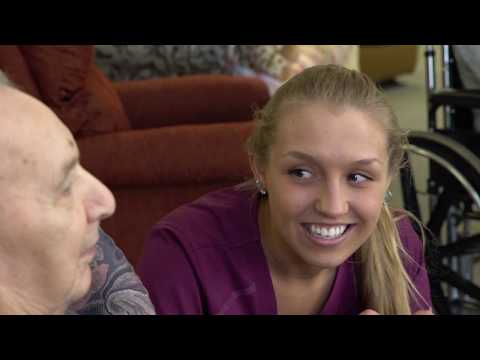 Realistic Job Preview North Central Health Care - Certified Nursing Assistant