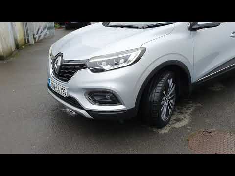 202LS323 - 2020 Renault KADJAR S-EDITION BLUE DCI 115 32,995