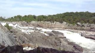 preview picture of video 'Great Falls Nat'l Park - 2010-05-01'