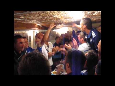 Les Seniors 1 du SOL fêtent leur titre de champion du Var de PHB