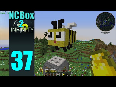 NCBox-Infinity 2: Epizoda 37 - Včelka Trololerka