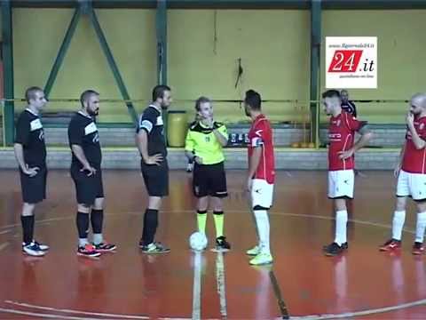 Calcio a 5: Orione-Carsoli 1-0