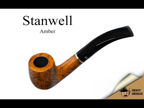 Курительная трубка Stanwell Amber Light Polish #246