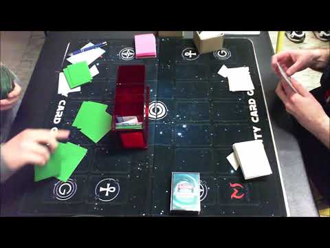 Goat Championship Series Vol 2 - Top 4  Goat Control (Bianchi G.)  vs  Chaos Turbo (Gallini L.)