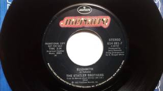 Elizabeth , The Statler Brothers , 1983