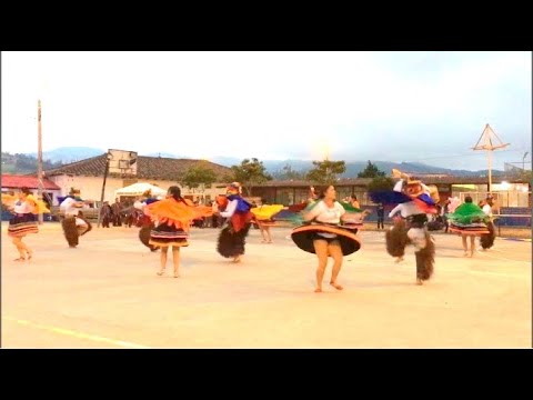 VICTORIA DEL PORTETE - DANZA JUYAYAY JAYAC