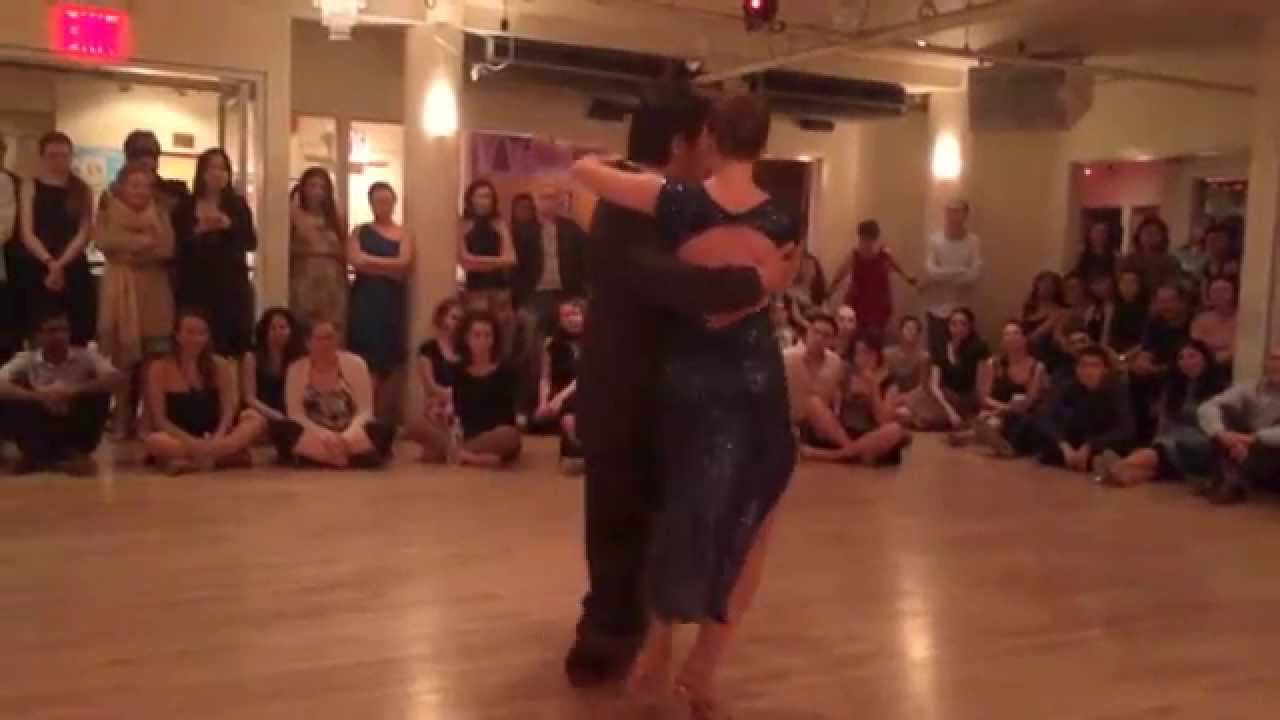 Marcelo 'El Chino' Gutierrez & Kat Gorsuch, Nocturne April 2014