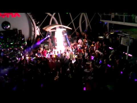 24 MAYIS 2013 CUMA CHYNA (ex vici garden) AÇILIŞ PARTİSİ