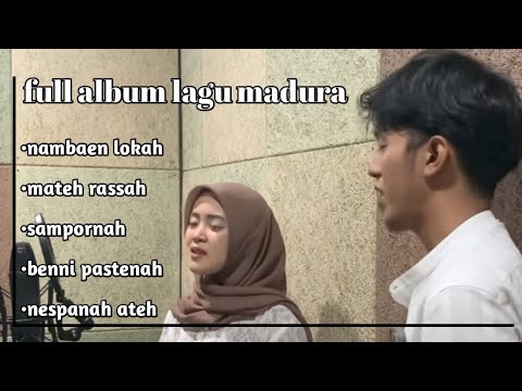 Lagu madura full album (nizar ali feat wahidatul M. )