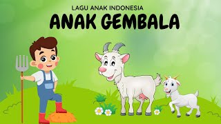 Download lagu Yenzo | Lagu Anak Aku Adalah Anak Gembala mp3