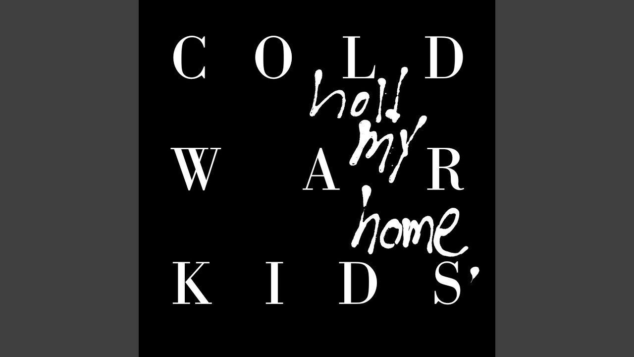 Cold War Kids - Drive Desperate