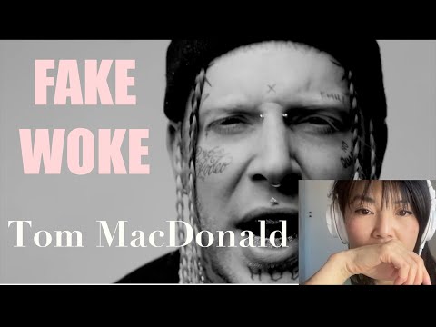 SINGER SONGWRITER First Time hearing || FAKE WOKE || Tom MacDonald Reaction