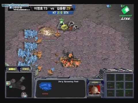 SPL  Calm vs Flash 2009-07-06  @ Outsider