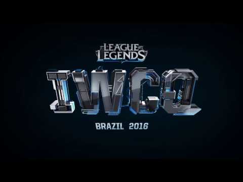 League of Legends - IWCQ 2016