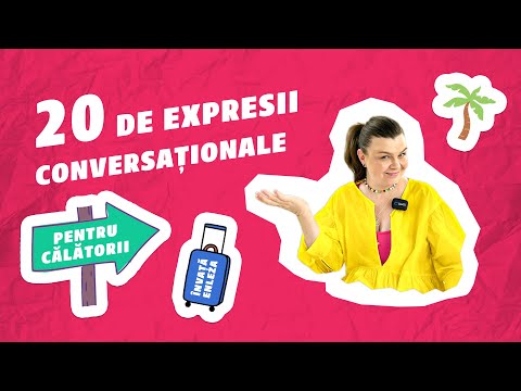 Do you know these 20 conversational expressions for traveling? | LEARN ENGLISH