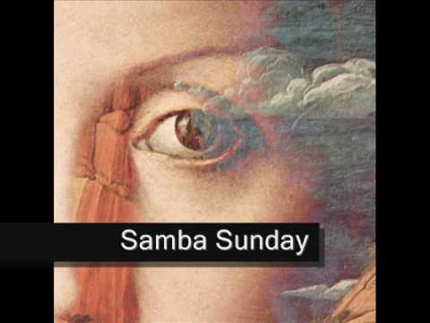 NEW RELEASE: Samba Sunday (maxi-single)